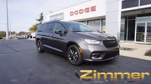 New Chrysler Vehicles For Sale Cincinnati Zimmer Cdjr